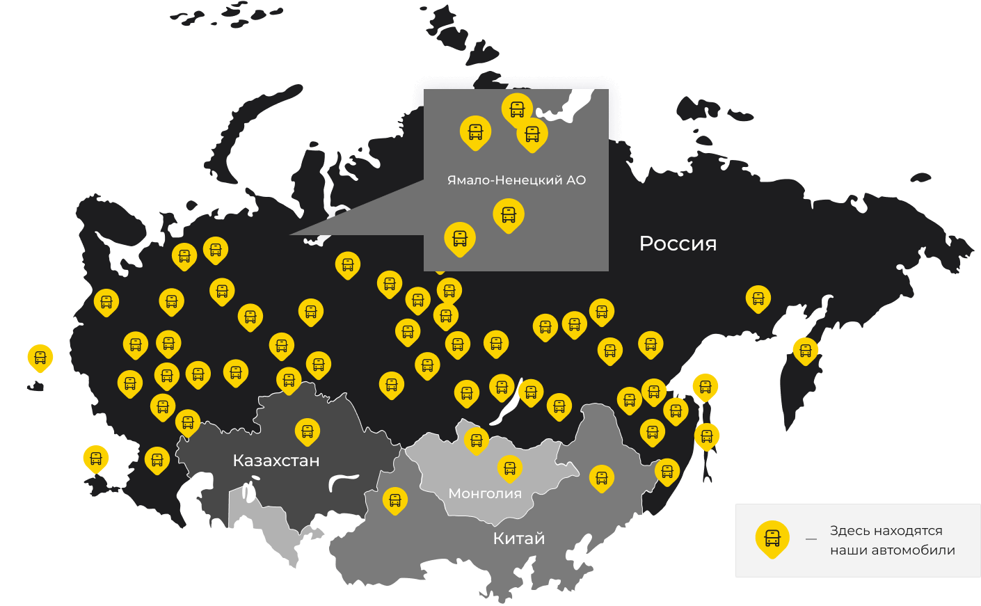 Международные грузоперевозки из Верхних Ачалуков, доставка товаров заграницу от 1 тонны от 1000 кг