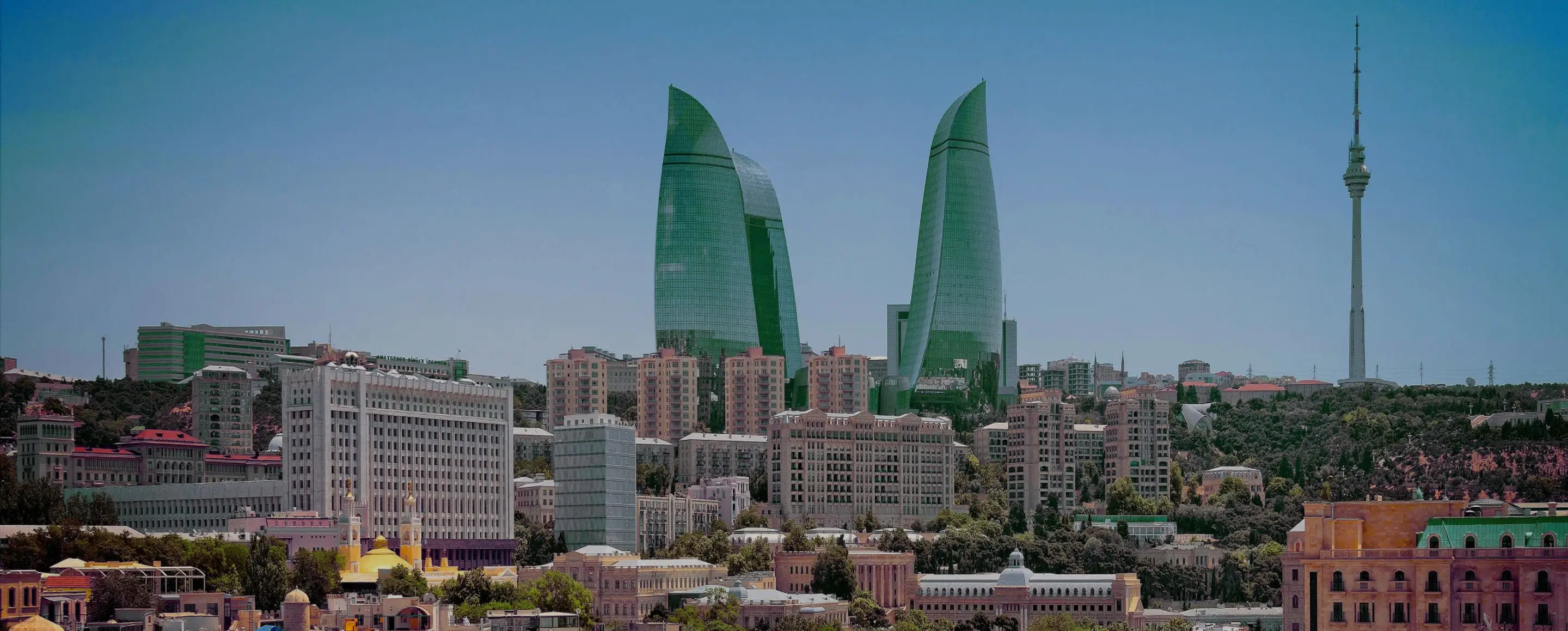 Быстрая доставка грузов в Азербайджан из Верхних Ачалуков